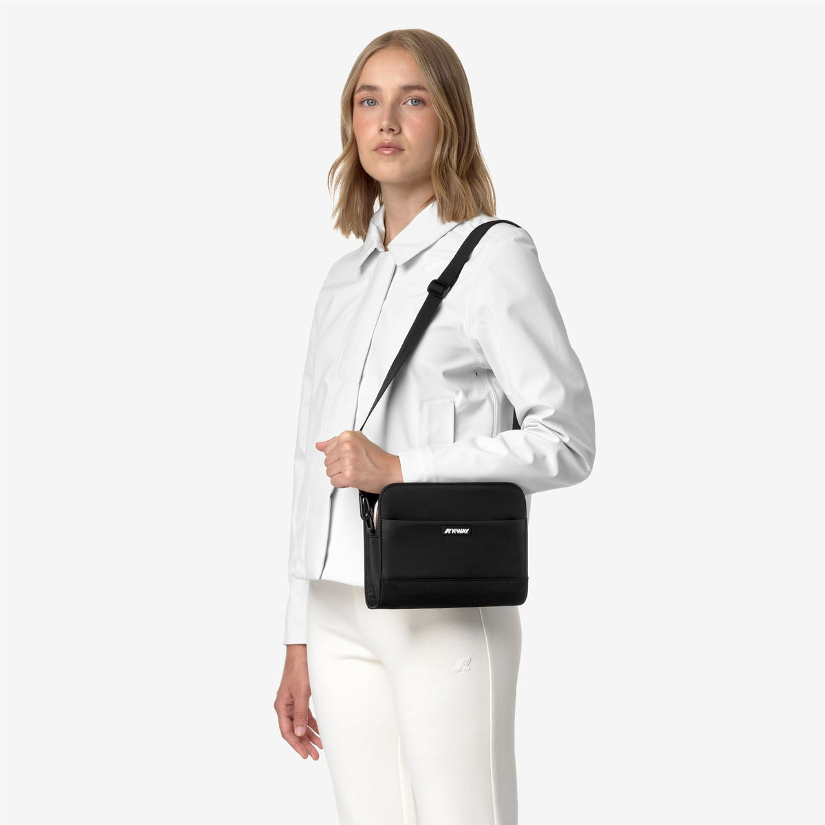 MARYBELL - Sacs - Sacoche - Femme - Black Pure