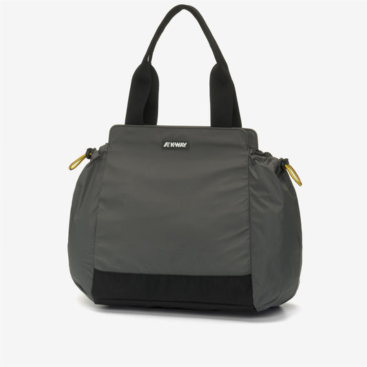 AISY - Sacs - Sac fourre-tout - Femme - GREEN BLACKISH