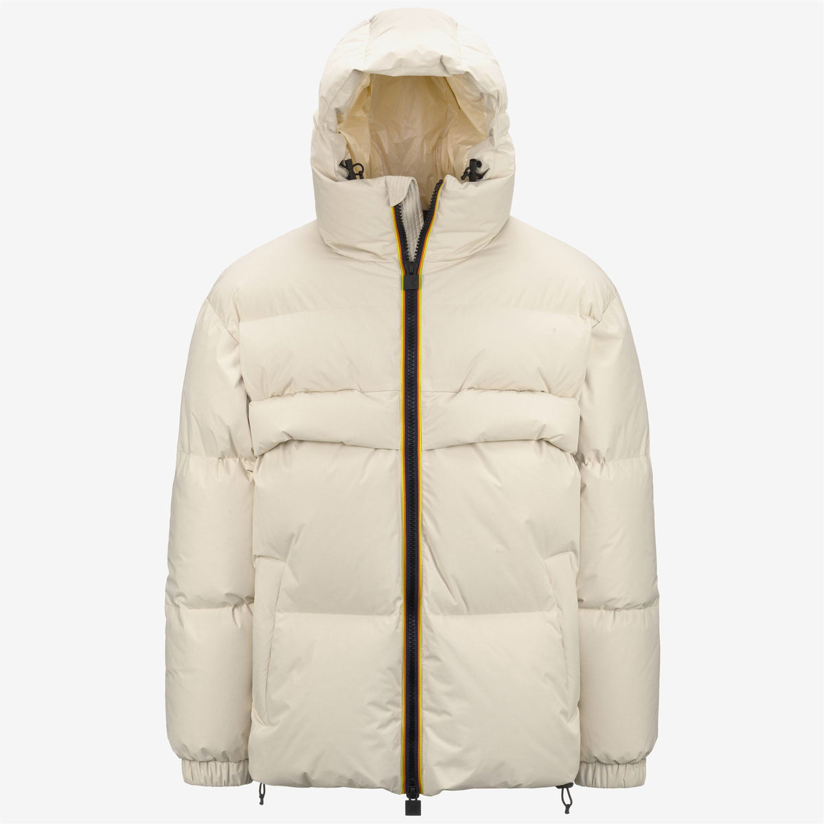 CLAUDEN 2.1 AMIABLE THERMO HEAVY - Vestes - Milieu - Unisexe - Beige Shortbread