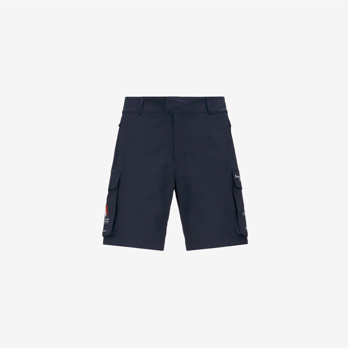 GREGES ORIENT EXPRESS TEAM AC - Shorts - Cargo - Unisexe - Blue Dress
