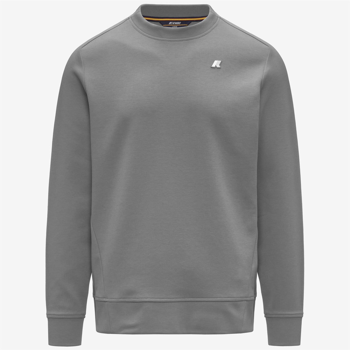MEDINE INTERLOCK - Polaire - Pull - Homme - Grey Frost