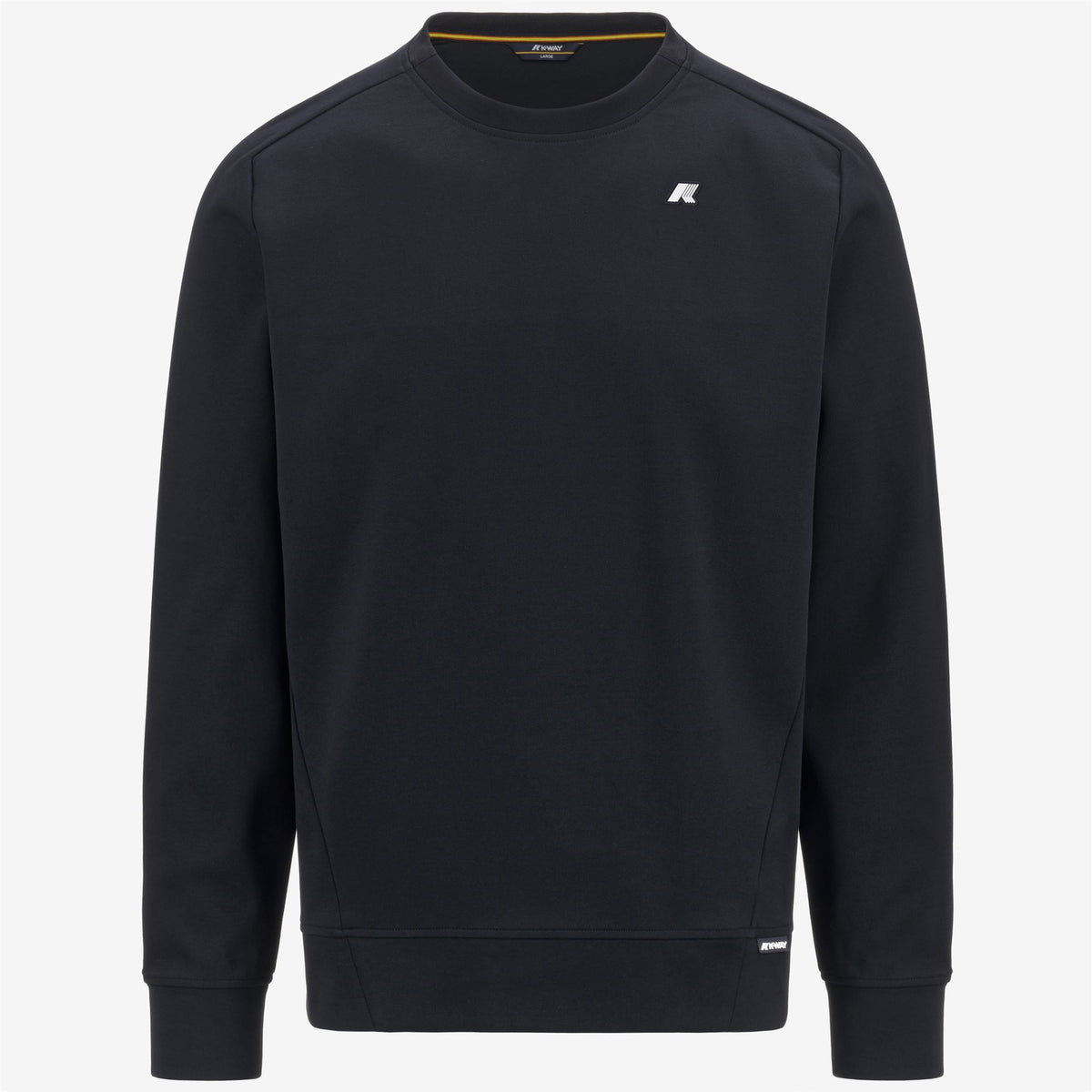 MEDINE INTERLOCK - Polaire - Pull - Homme - Blue Depth