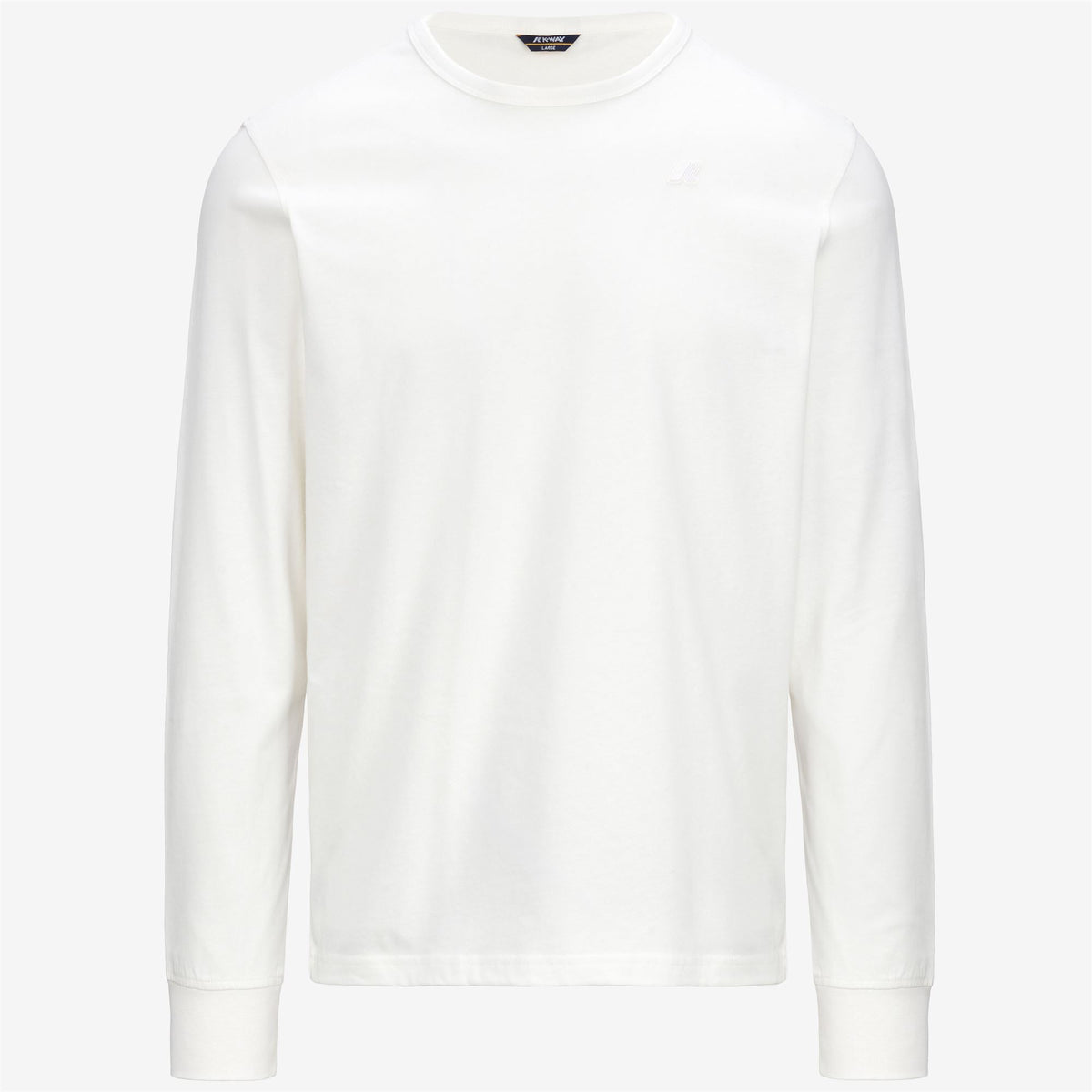 ELMER JS PEACH - T-shirts et hauts - T-shirt - Homme - White Gardenia