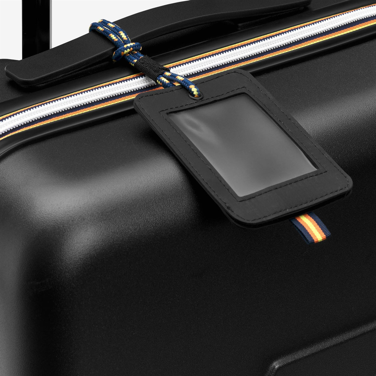 EUDOXIE LOGO - Sacs de voyage - Chariot - Unisexe - Black Pure