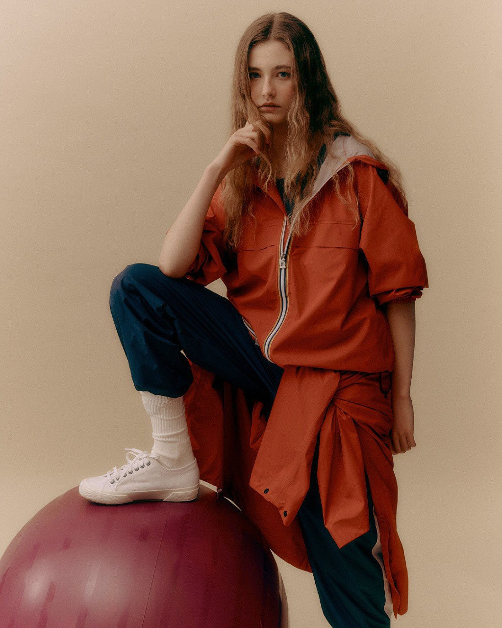 Vestes & Blousons Femme
