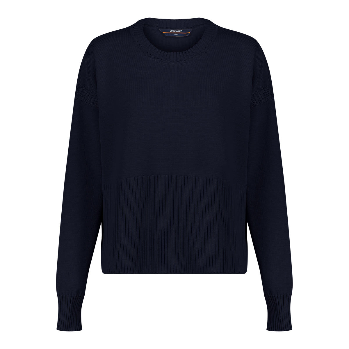 MARYNE - Maille - Pull-over - Femme - Blue Depth