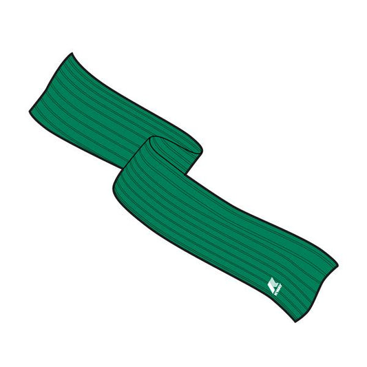 ETIENNE RIB STITCH - Écharpes - Écharpe - Unisexe - Green Tambourine