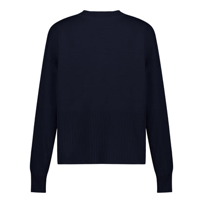 MARYNE - Maille - Pull-over - Femme - Blue Depth