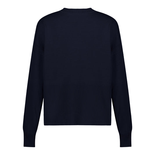 MARYNE - Maille - Pull-over - Femme - Blue Depth