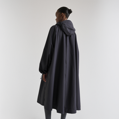 LE VRAI 2.1 AMIABLE GILLIAN SOEUR - Vestes - Long - Femme - Black Greyish