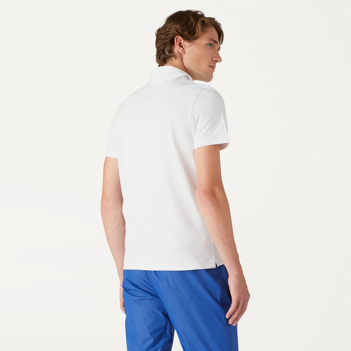 GREGOIRE TAPE - Polos - Polo - Homme - White