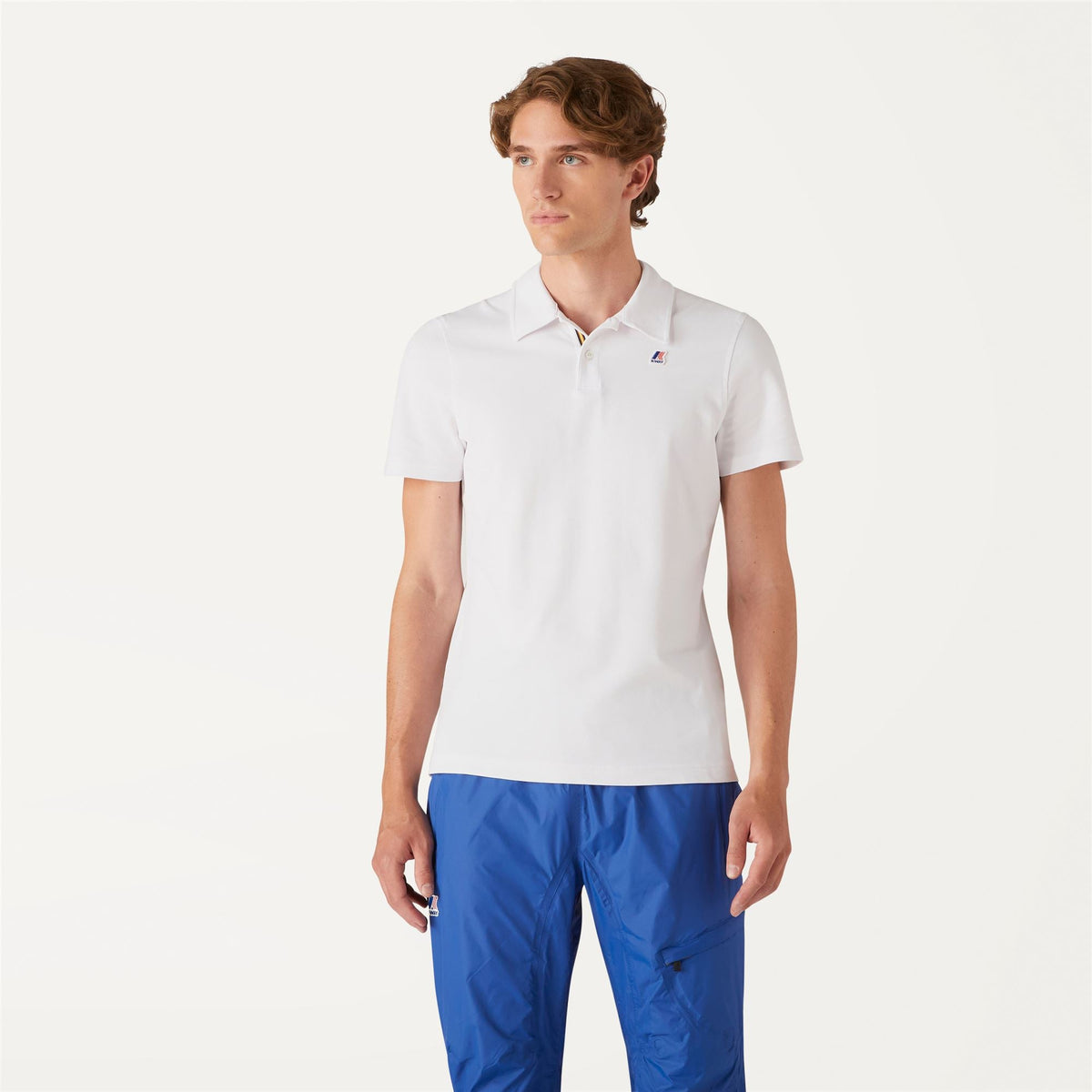 GREGOIRE TAPE - Polos - Polo - Homme - White