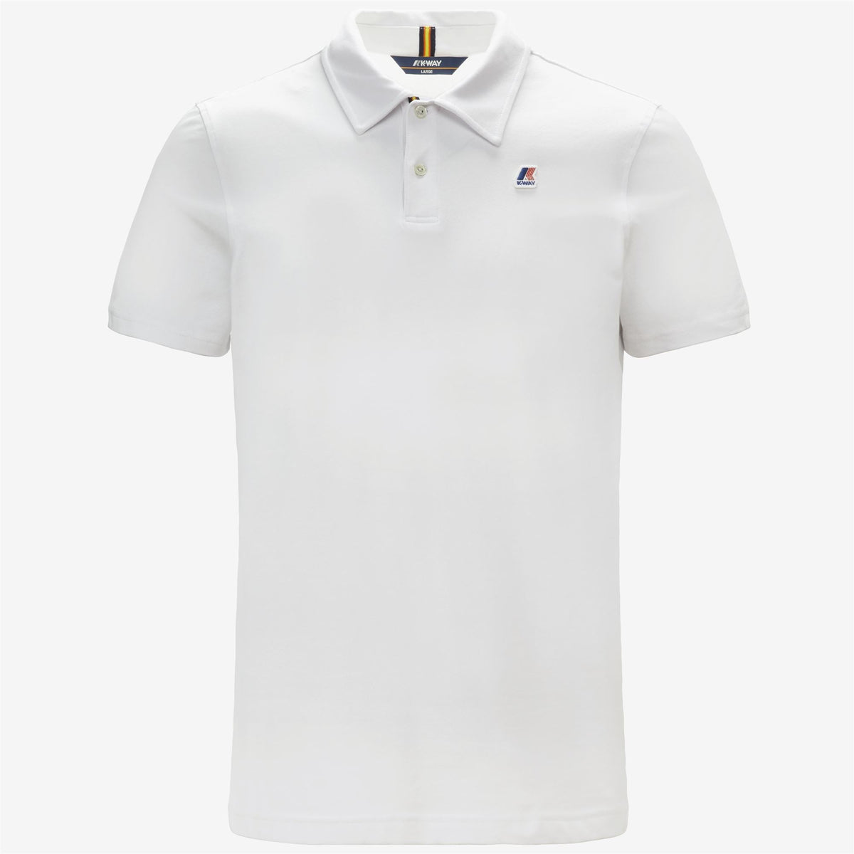 GREGOIRE TAPE - Polos - Polo - Homme - White