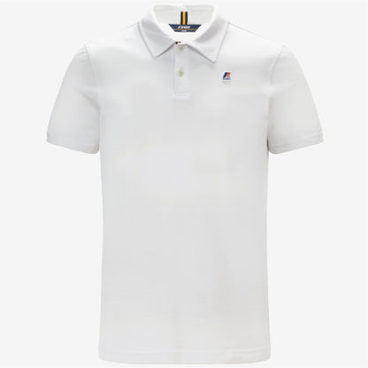 GREGOIRE TAPE - Polos - Polo - Homme - White