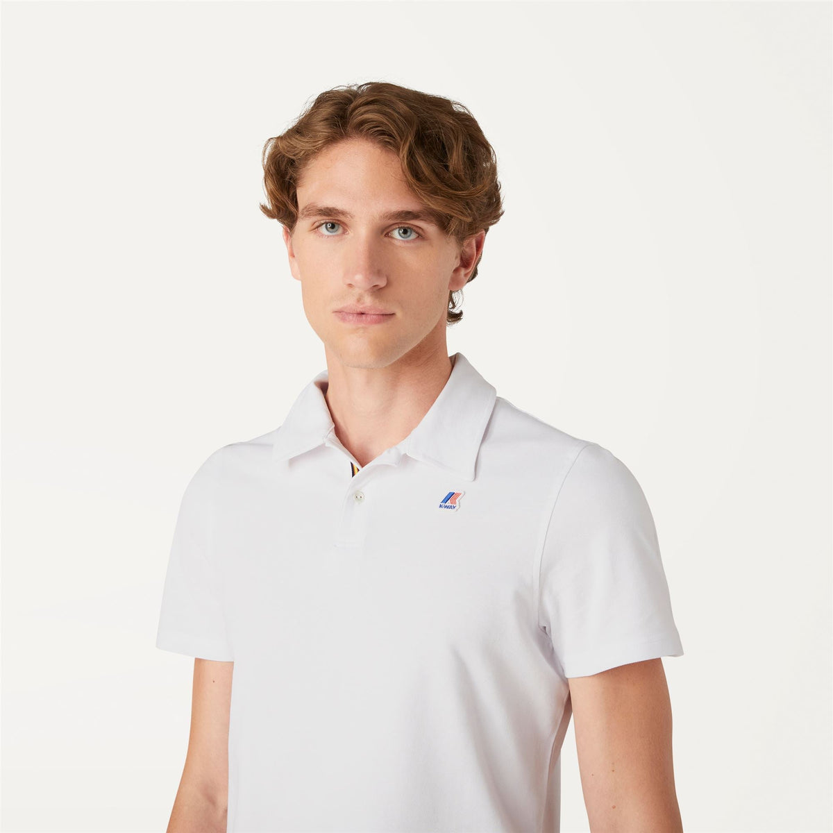GREGOIRE TAPE - Polos - Polo - Homme - White