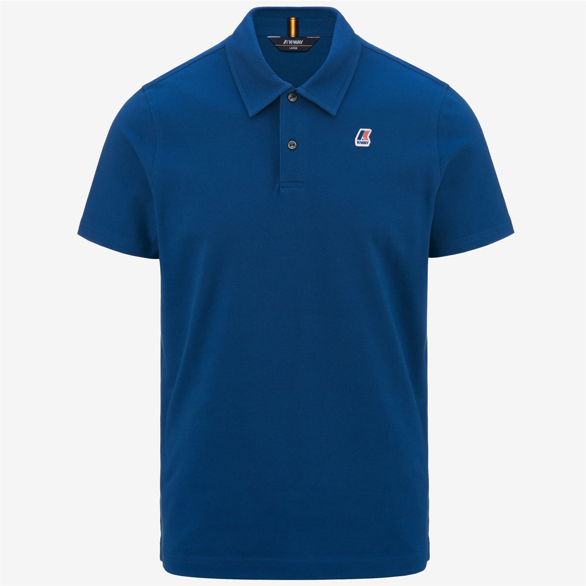 GREGOIRE TAPE - Polos - Polo - Homme - Blue Royal Marine