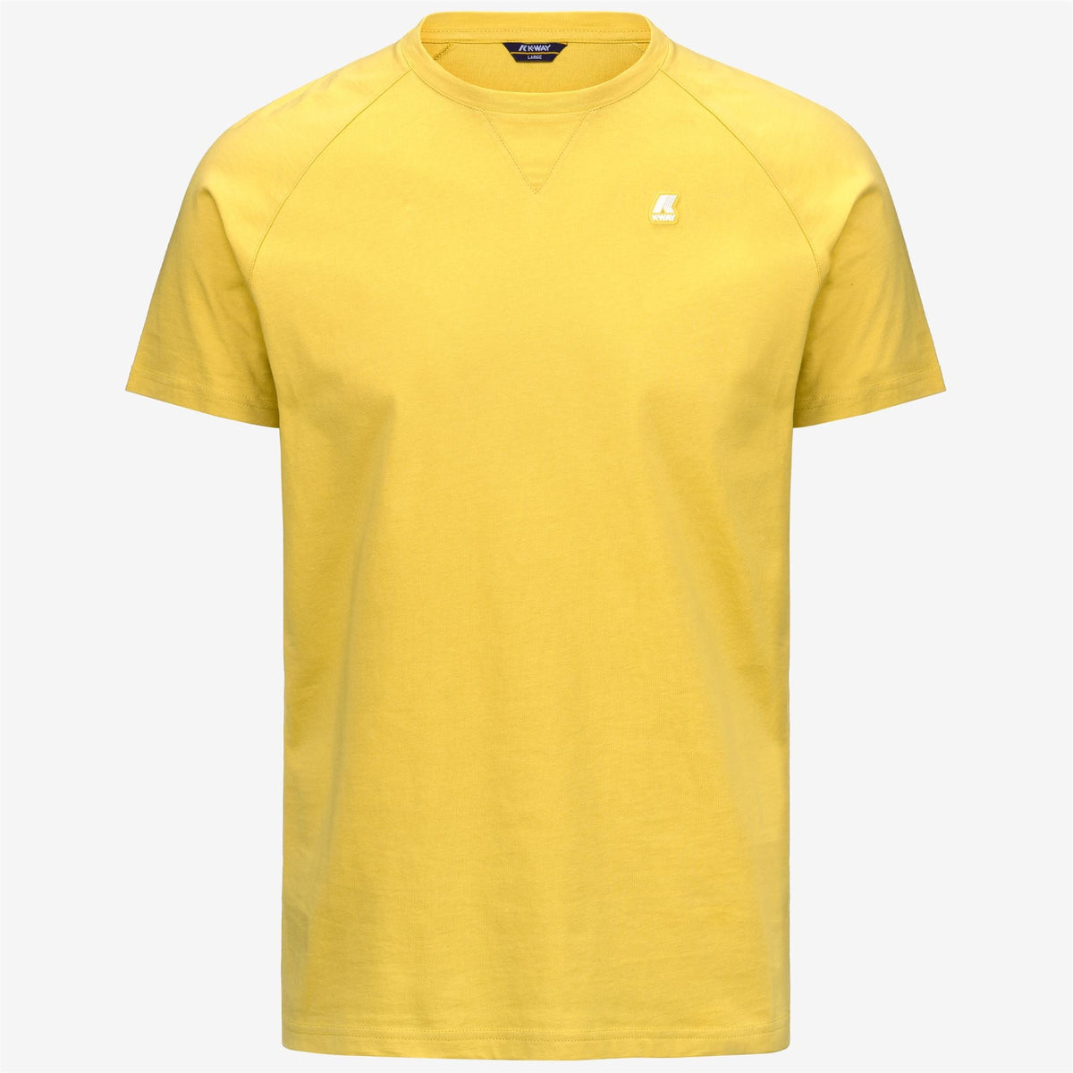 EDWING - T-shirts et hauts - T-shirt - Homme - Yellow Zafferano