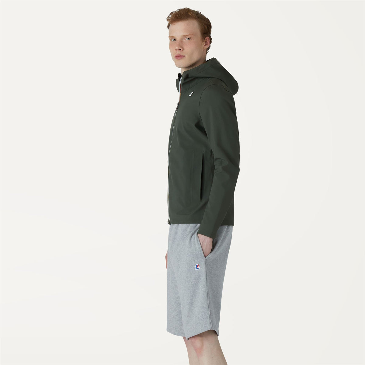 Jack Bonded Jersey - Vestes - Court - Homme - Black Torba