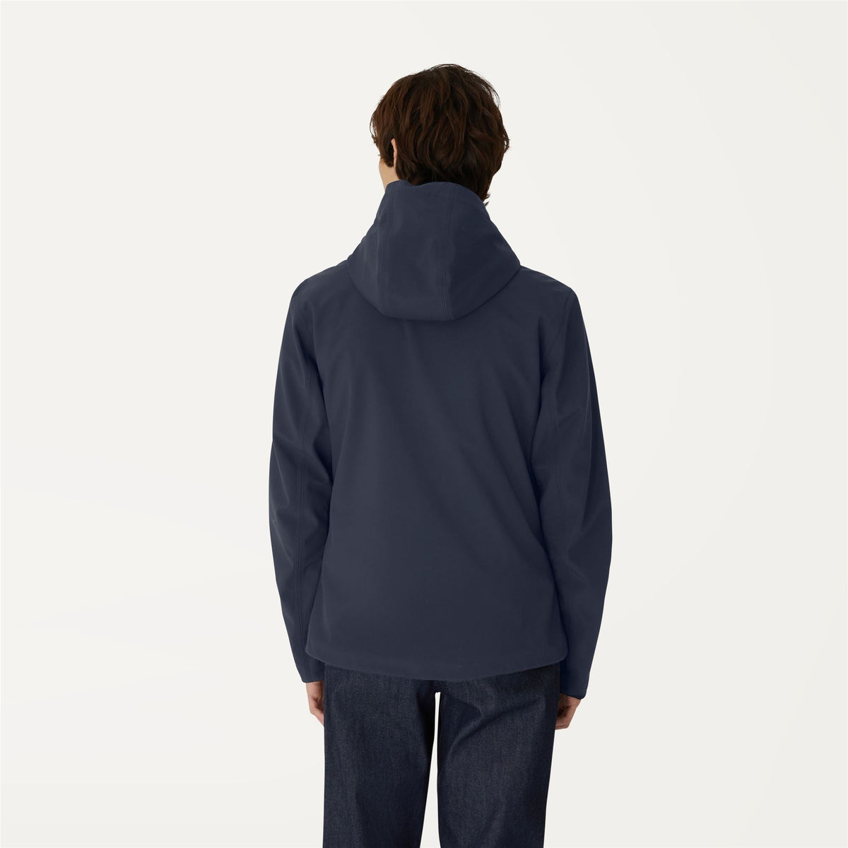 Jack Bonded Jersey - Vestes - Court - Homme - Blue Depth