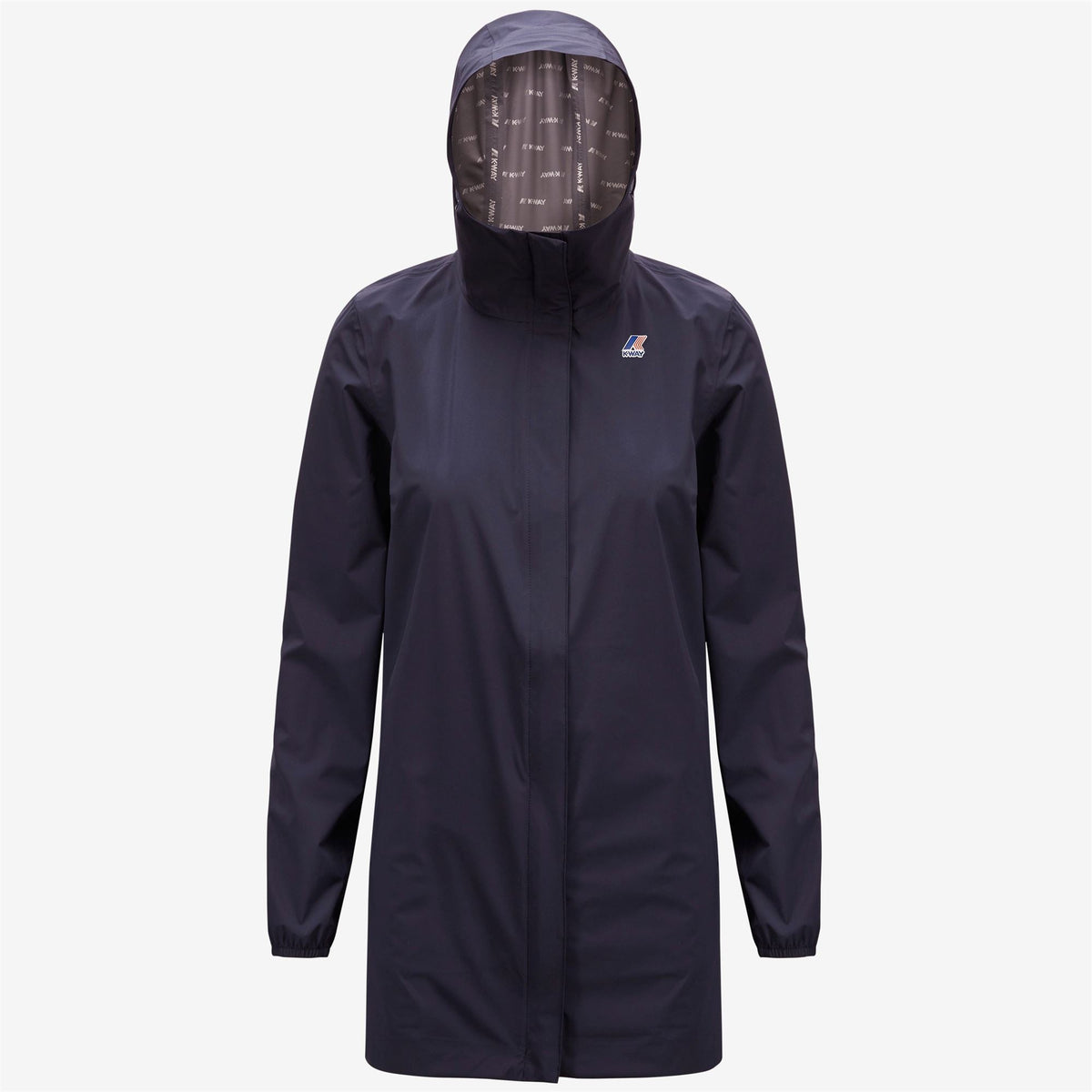 SOPHIE STRETCH DOT - Vestes - Milieu - Femme - Blue Depth