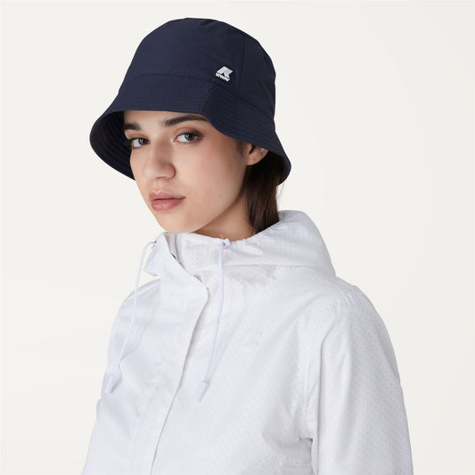 PASCALLE RIPSTOP MARMOTTA - Couvre-chef - Chapeau - Unisexe - Blue Depth-Blue Depths