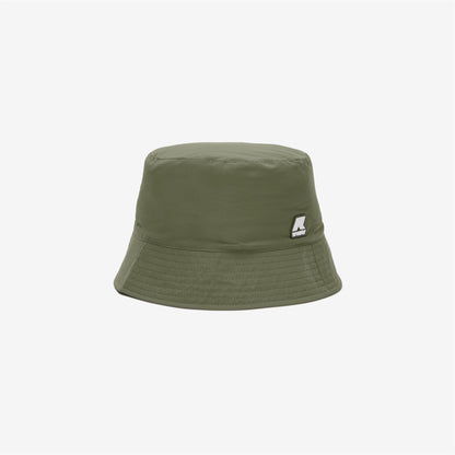 PASCALLE RIPSTOP MARMOTTA - Couvre-chef - Chapeau - Unisexe - GREEN BLACKISH -Blue Depth