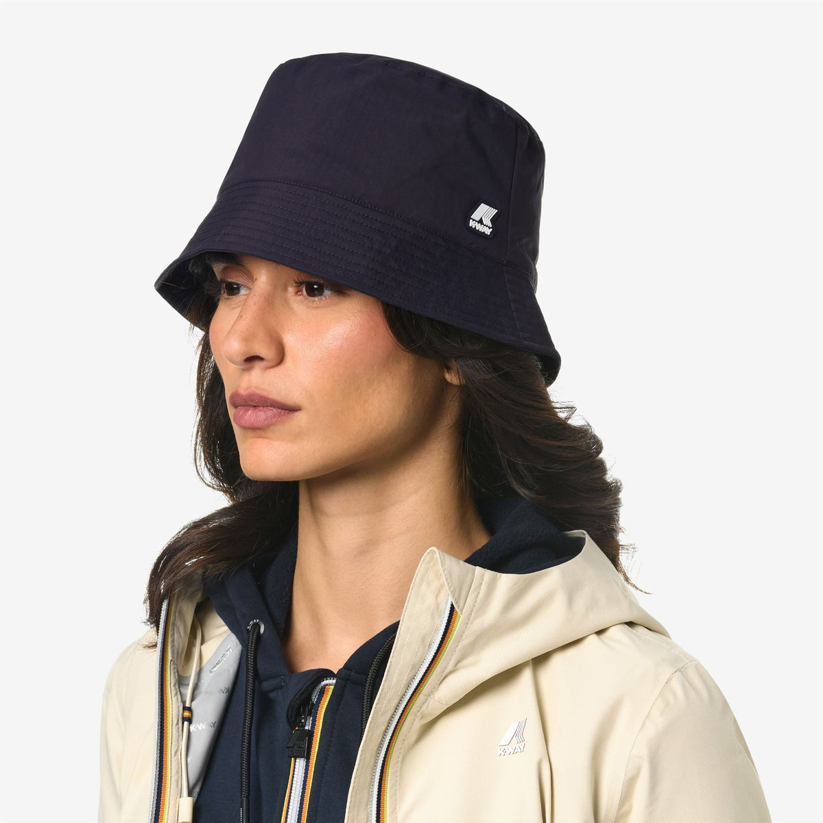 PASCALLE RIPSTOP MARMOTTA - Couvre-chef - Chapeau - Unisexe - Blue D-Blue A