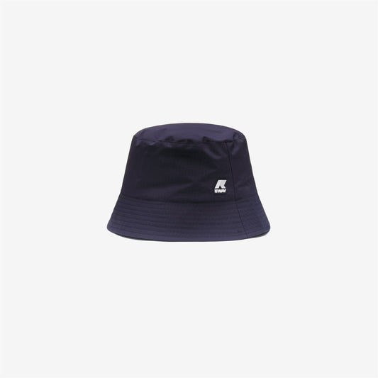 PASCALLE RIPSTOP MARMOTTA - Couvre-chef - Chapeau - Unisexe - Blue D-Blue A