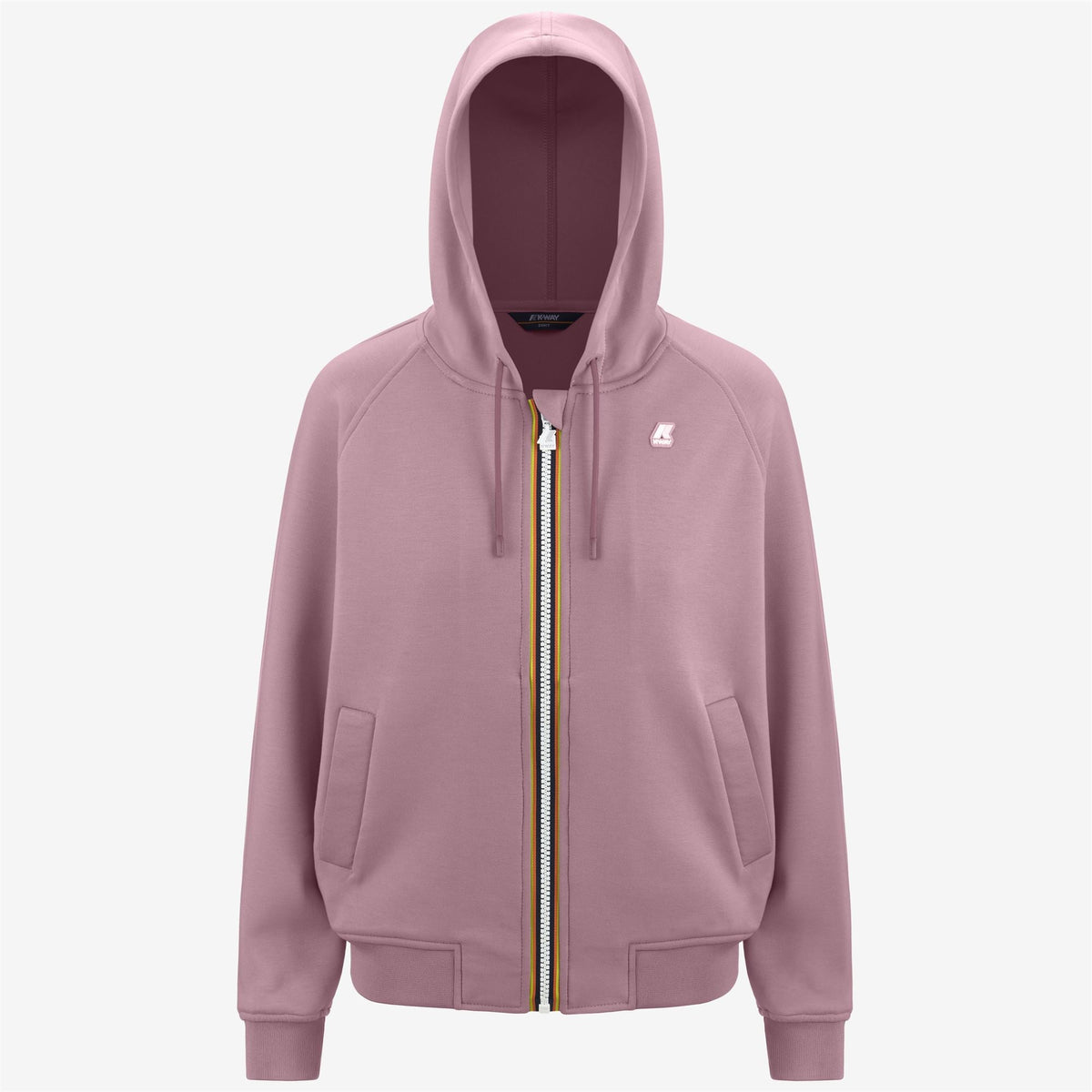 LYDIE LIGHT SPACER - Polaire - Veste - Femme - Violet Dusty