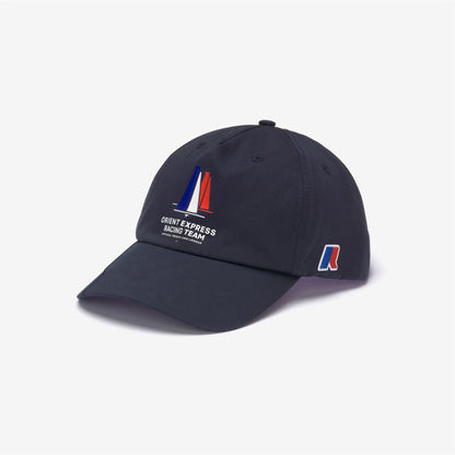 ROBERTY ORIENT EXPRESS TEAM AC - Couvre-chef - Casquette - Unisexe - Blue Dress