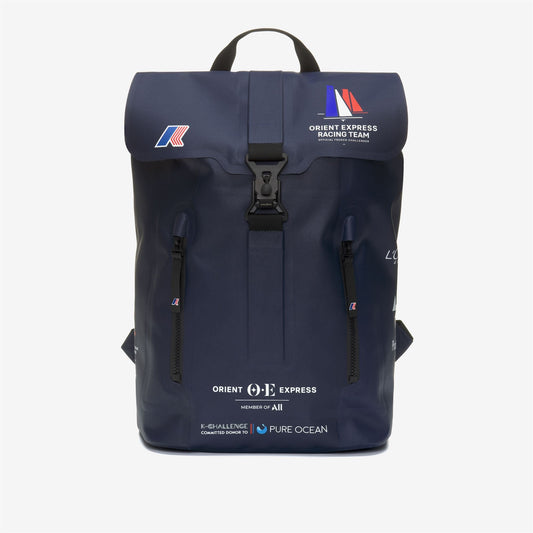 HYERES ORIENT EXPRESS TEAM AC - Sacs - Sac à dos - Unisexe - Blue Dress