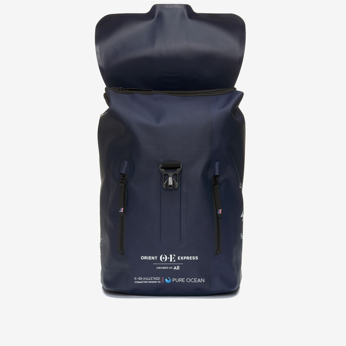 HYERES ORIENT EXPRESS TEAM AC - Sacs - Sac à dos - Unisexe - Blue Dress