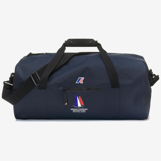 SANARY ORIENT EXPRESS TEAM AC - Sacs - Sac polochon - Unisexe - Blue Dress
