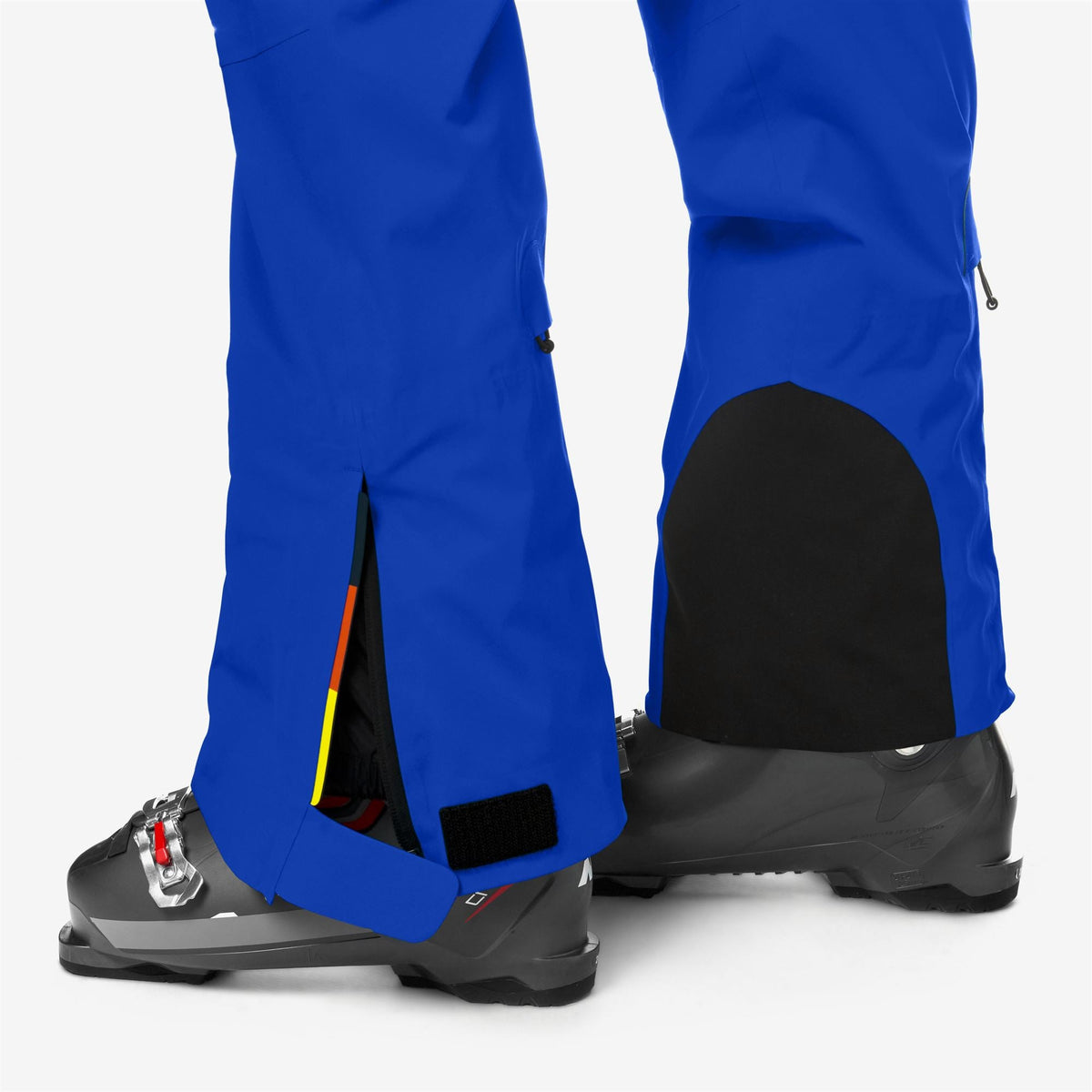 AUSSOIS MICRO TWILL 3 LAYERS - Pantalon - Pantalons de sport - Homme - Blue Royal Marine