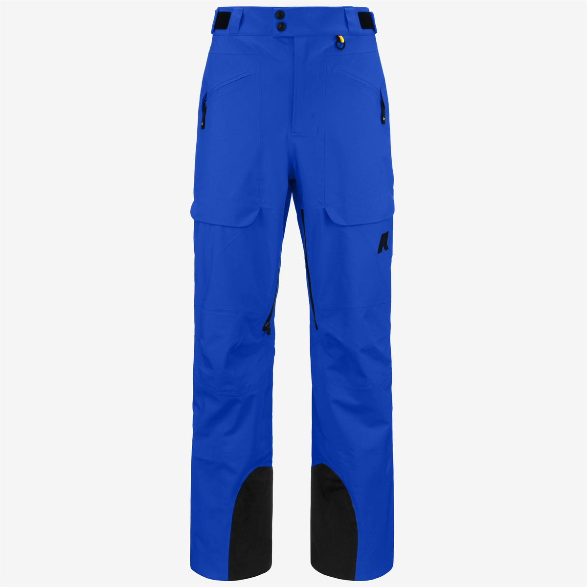 AUSSOIS MICRO TWILL 3 LAYERS - Pantalon - Pantalons de sport - Homme - Blue Royal Marine