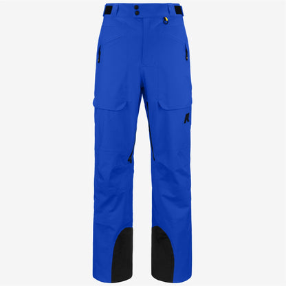 AUSSOIS MICRO TWILL 3 LAYERS - Pantalon - Pantalons de sport - Homme - Blue Royal Marine