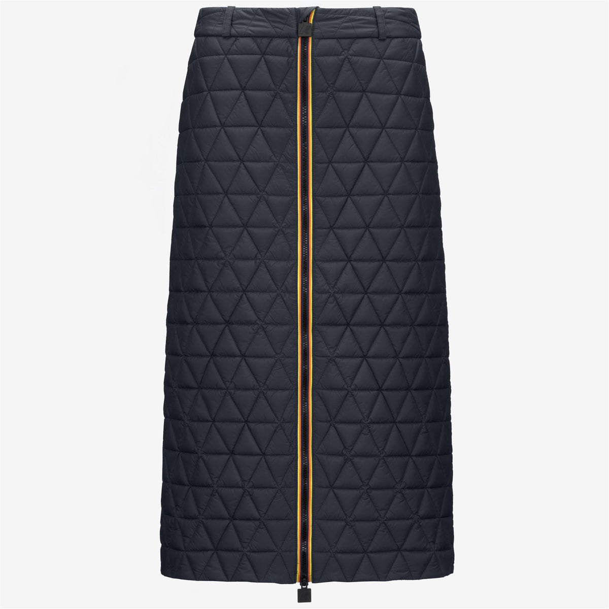 MARALIE TECH THERMO LIGHT - Jupes - Long - Femme - Black Ash