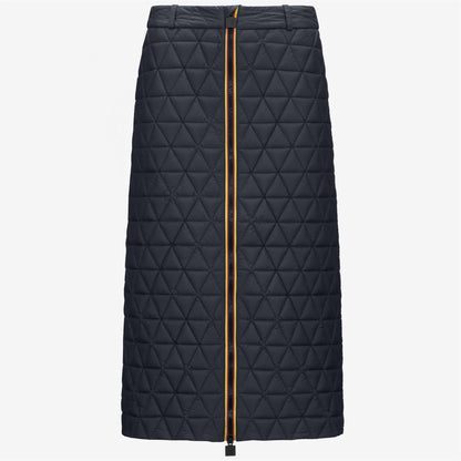 MARALIE TECH THERMO LIGHT - Jupes - Long - Femme - Black Ash