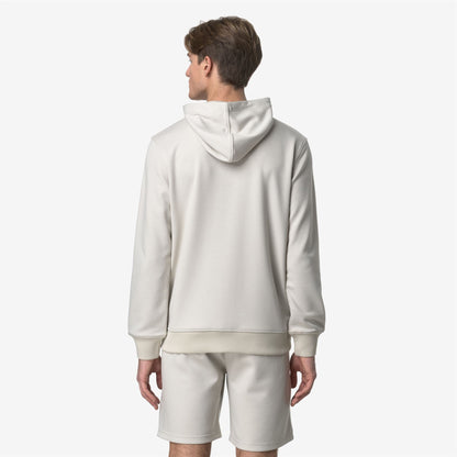 RAINER LIGHT SPACER - Polaire - Veste - Homme - BEIGE LT