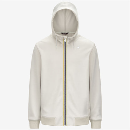 RAINER LIGHT SPACER - Polaire - Veste - Homme - BEIGE LT