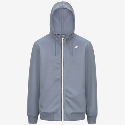 RAINER LIGHT SPACER - Polaire - Veste - Homme - Grey Md