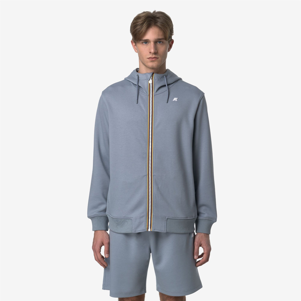 RAINER LIGHT SPACER - Polaire - Veste - Homme - Grey Md