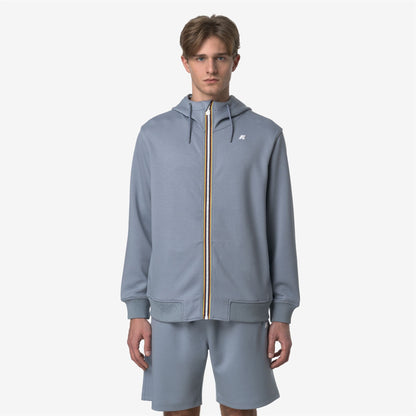 RAINER LIGHT SPACER - Polaire - Veste - Homme - Grey Md