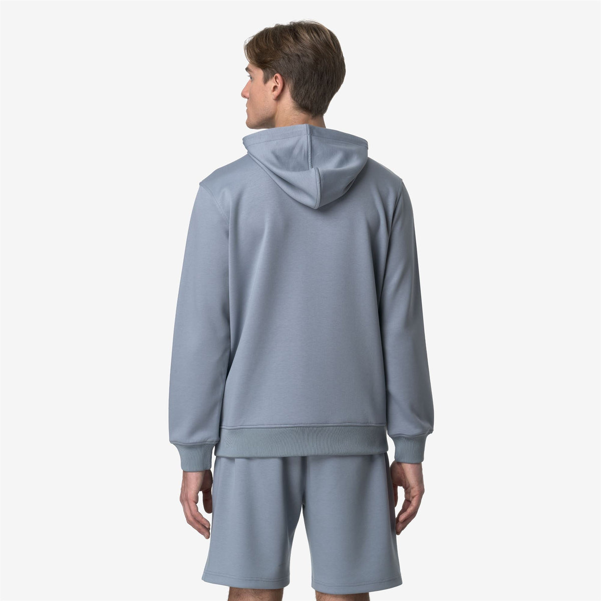 RAINER LIGHT SPACER - Polaire - Veste - Homme - Grey Md
