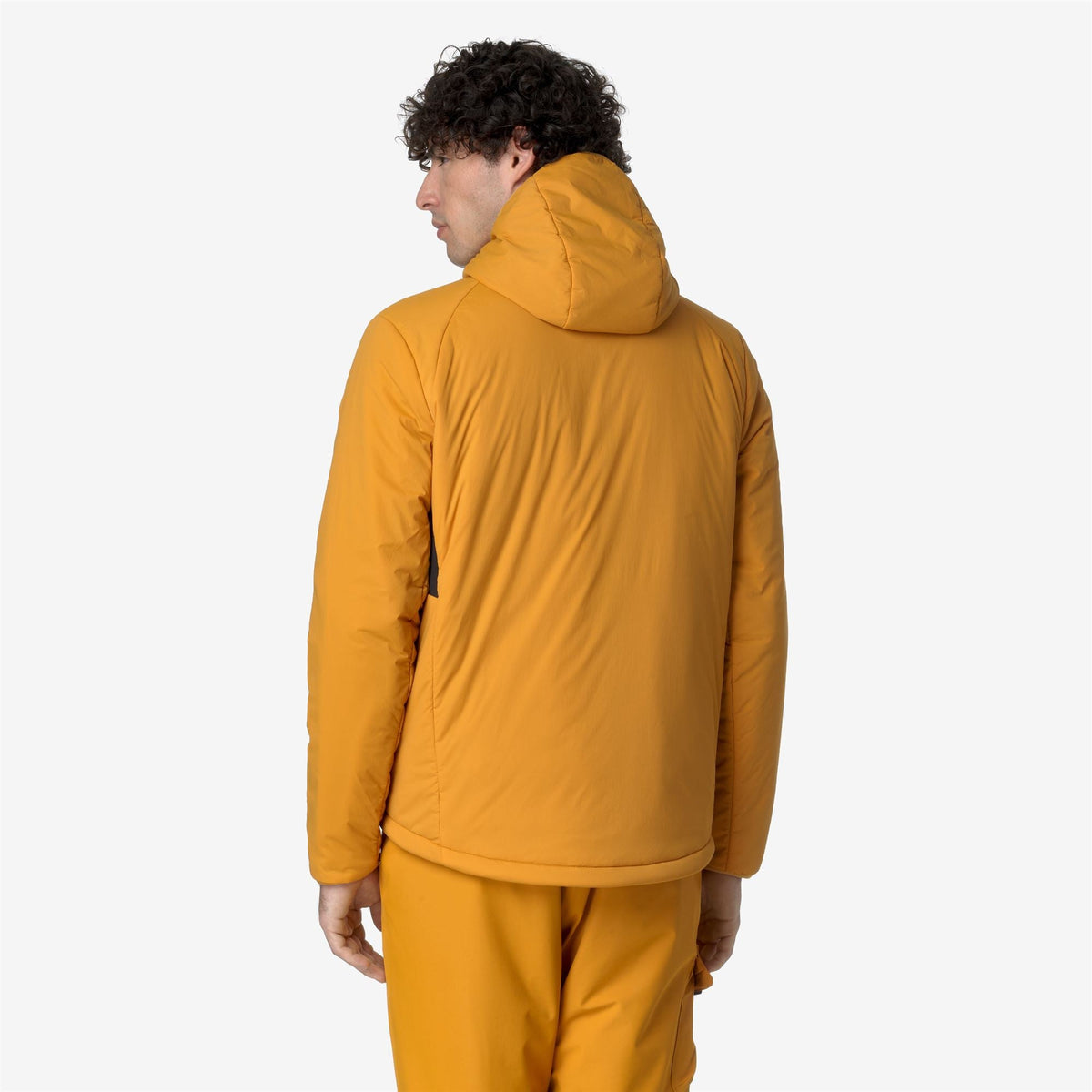 ETRETAT B - Vestes - Milieu - Homme - Yellow Inca