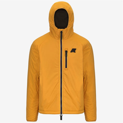 ETRETAT B - Vestes - Milieu - Homme - Yellow Inca