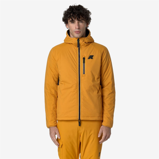 ETRETAT B - Vestes - Milieu - Homme - Yellow Inca
