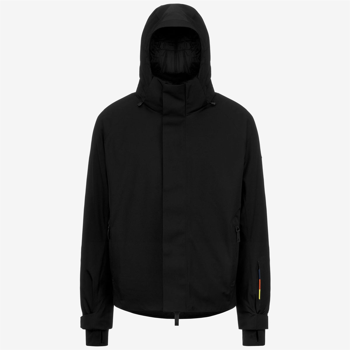 MALAMOT MICROTWILL 2L - Vestes - Milieu - Homme - Black Pure