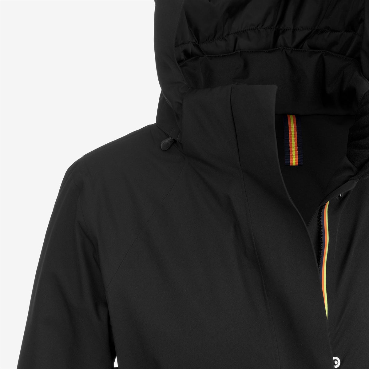 CHEVRIL MICROTWILL 2L - Vestes - Milieu - Femme - Black Pure