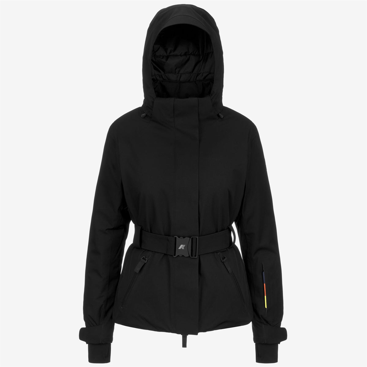 CHEVRIL MICROTWILL 2L - Vestes - Milieu - Femme - Black Pure